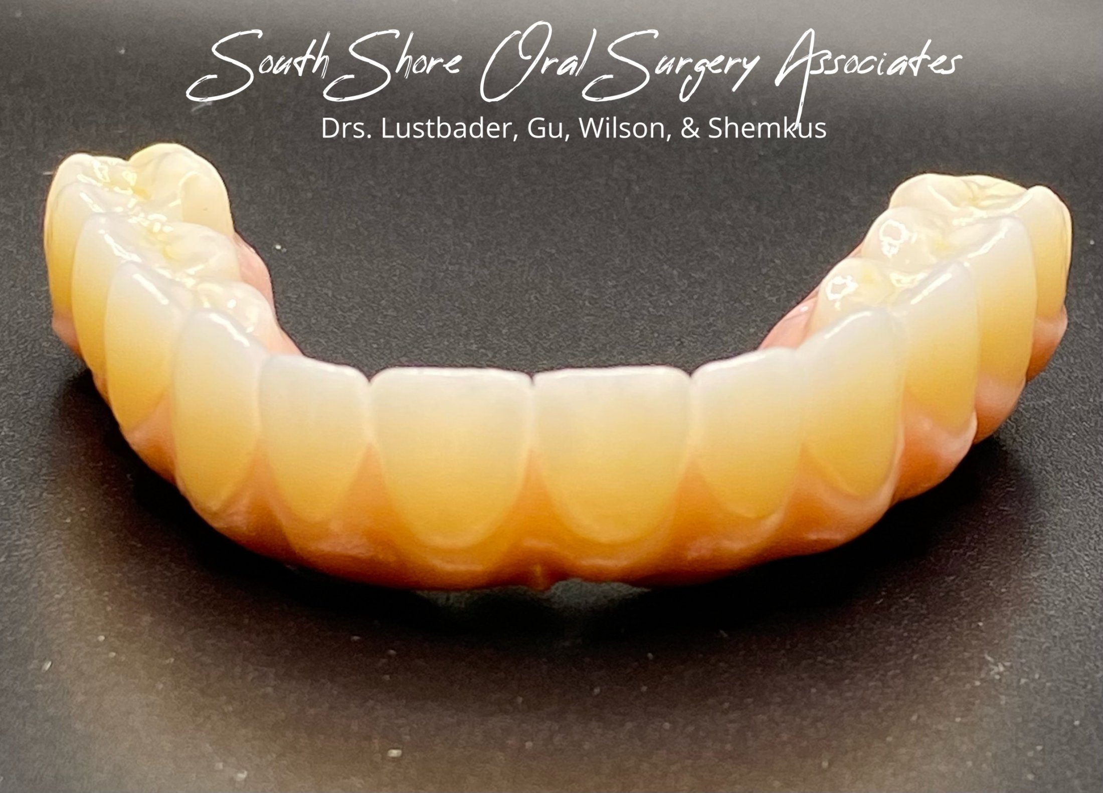 South Shore Oral Surgery ALL-On-4 Nexus Model