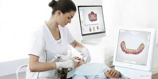 South Shore Oral Surgery Associates Digital Impressions