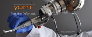 Yomi Robotic Dental Implant Surgery in Quincy MA