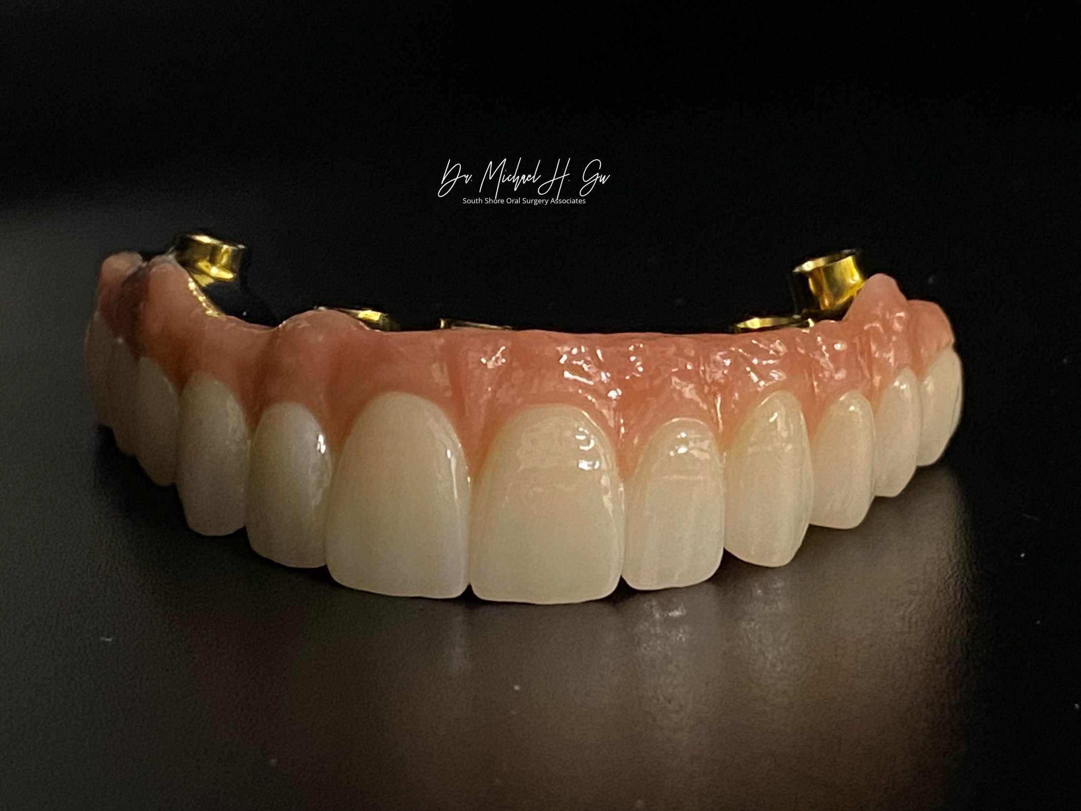 Dr. Michael H. Gu South Shore Oral Surgery